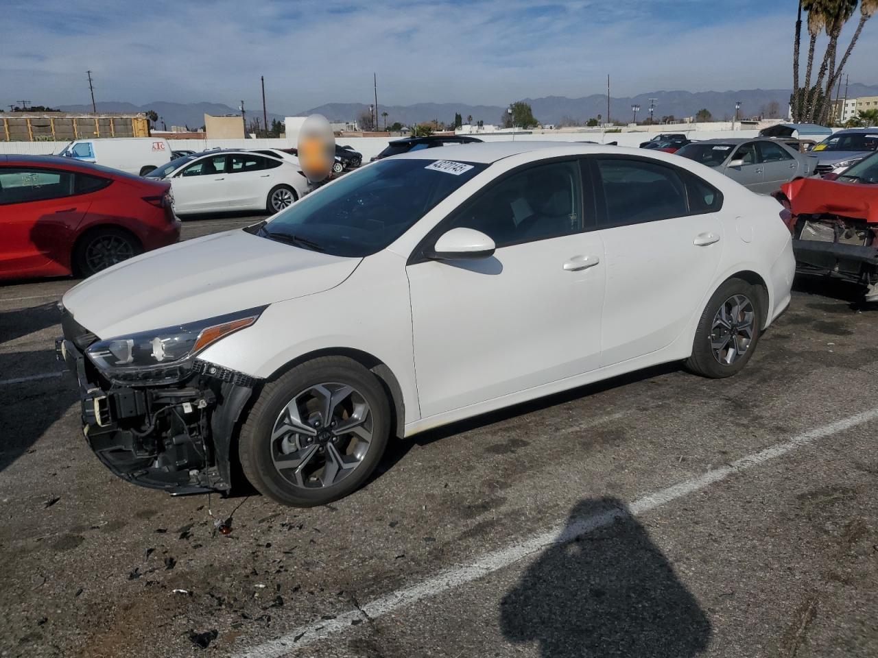 2021 KIA FORTE FE