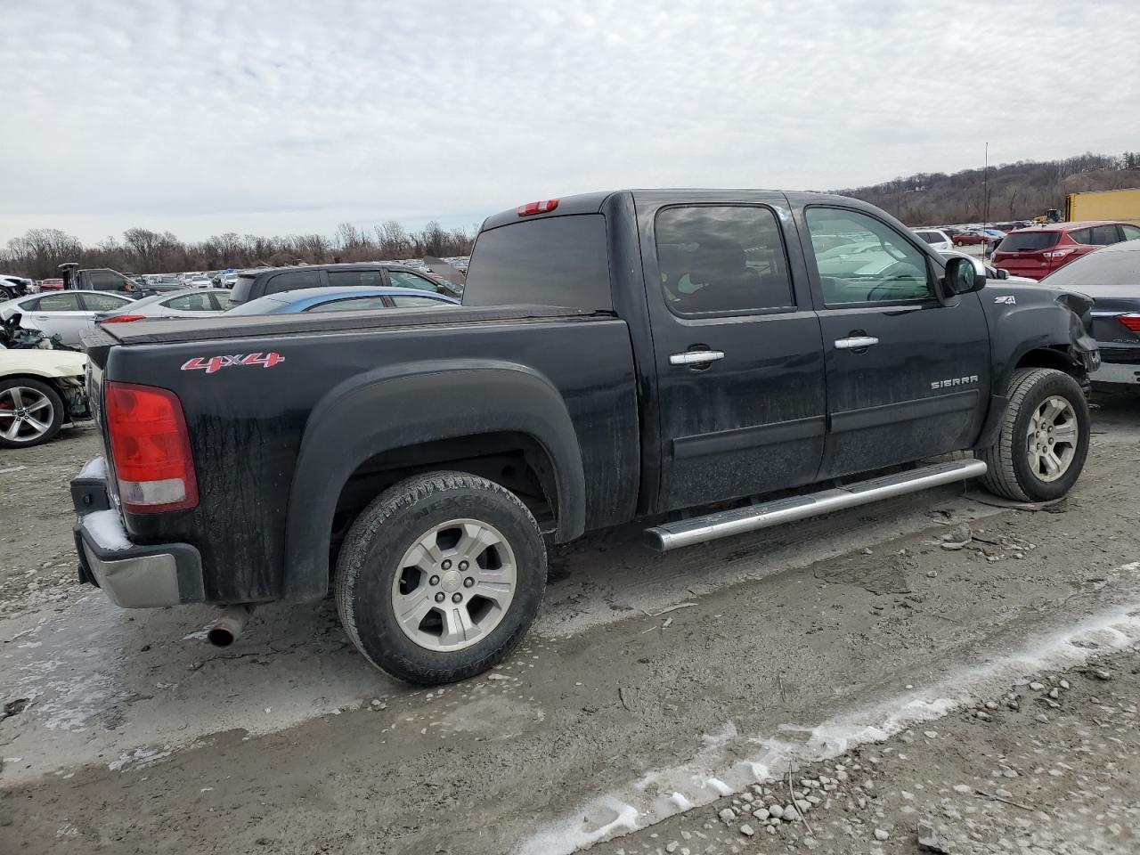 2011 GMC SIERRA K15 - Image 3