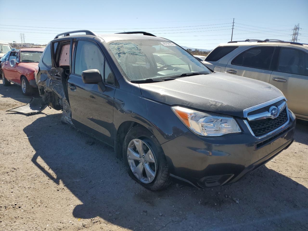 2016 SUBARU FORESTER 2 - Image 4