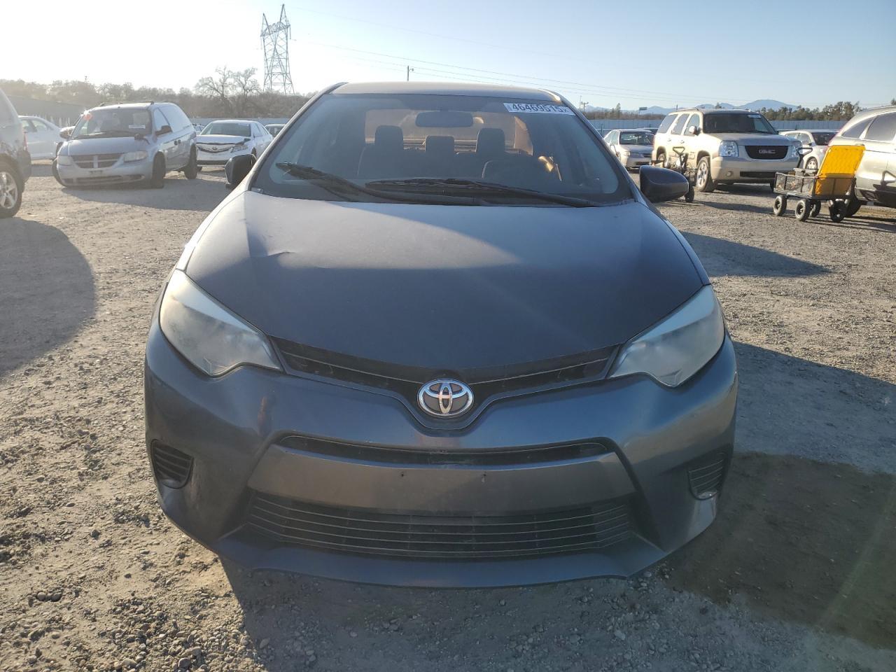 2016 TOYOTA COROLLA L - Image 5