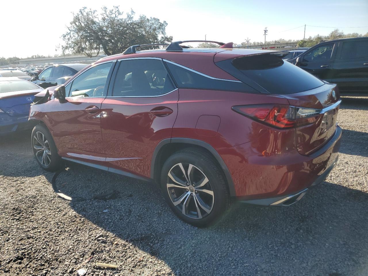 2017 LEXUS RX 350 BAS - Фото 2