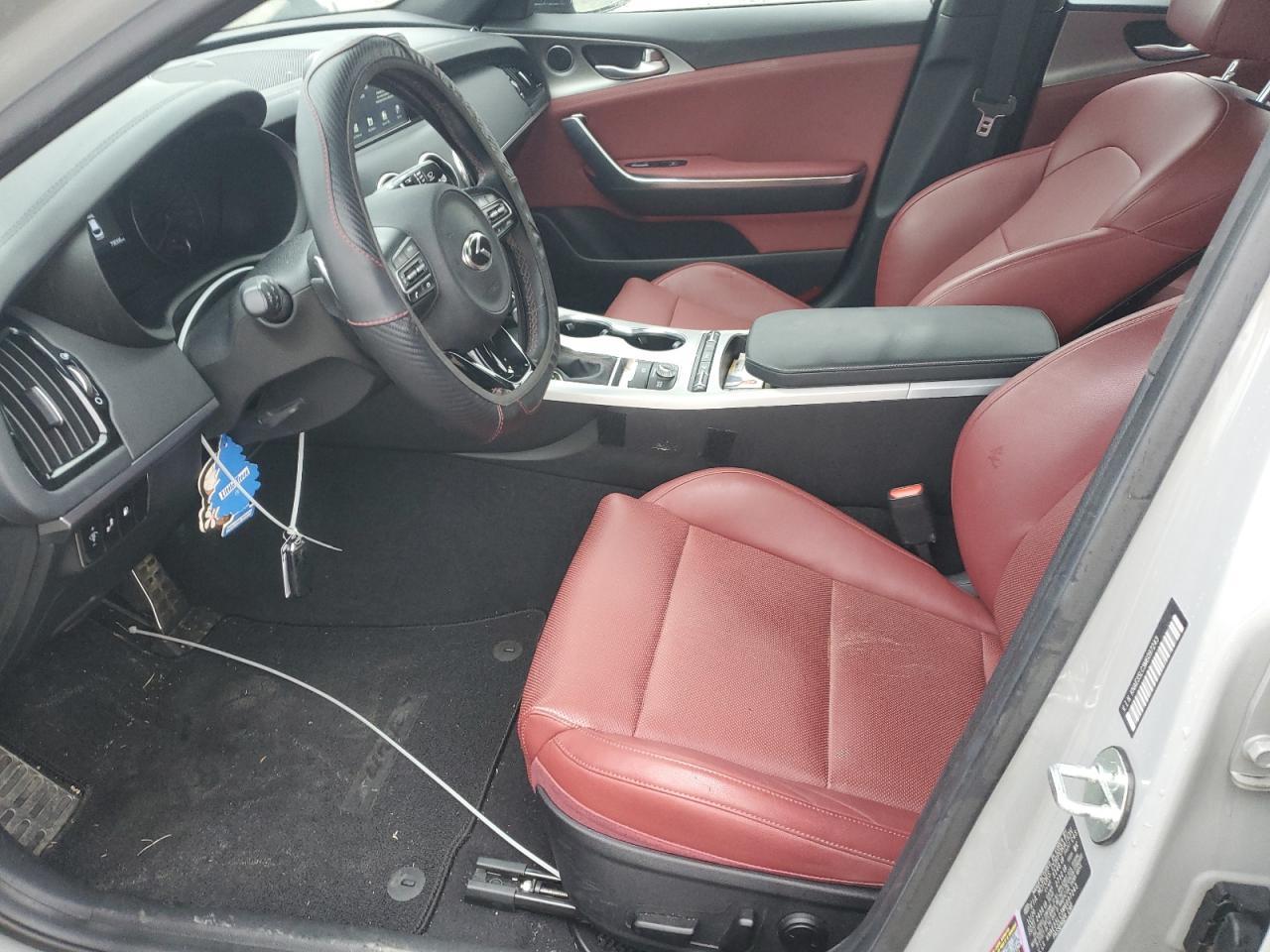 2021 KIA STINGER GT - Image 7