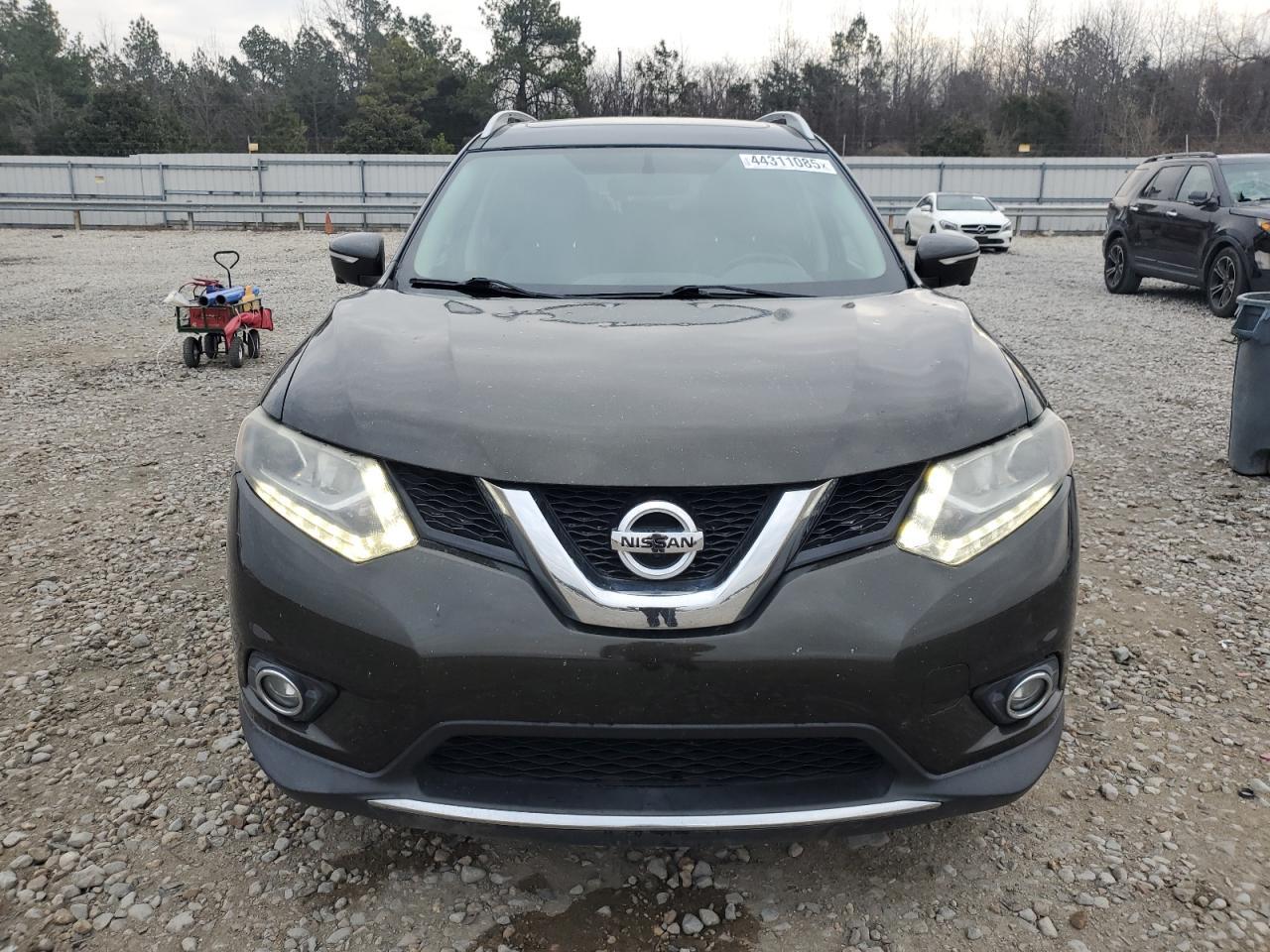 2015 NISSAN ROGUE S - Image 5