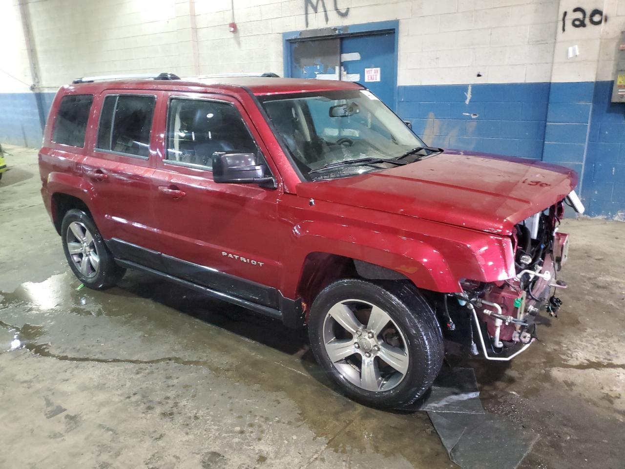 2016 JEEP PATRIOT LA - Фото 4