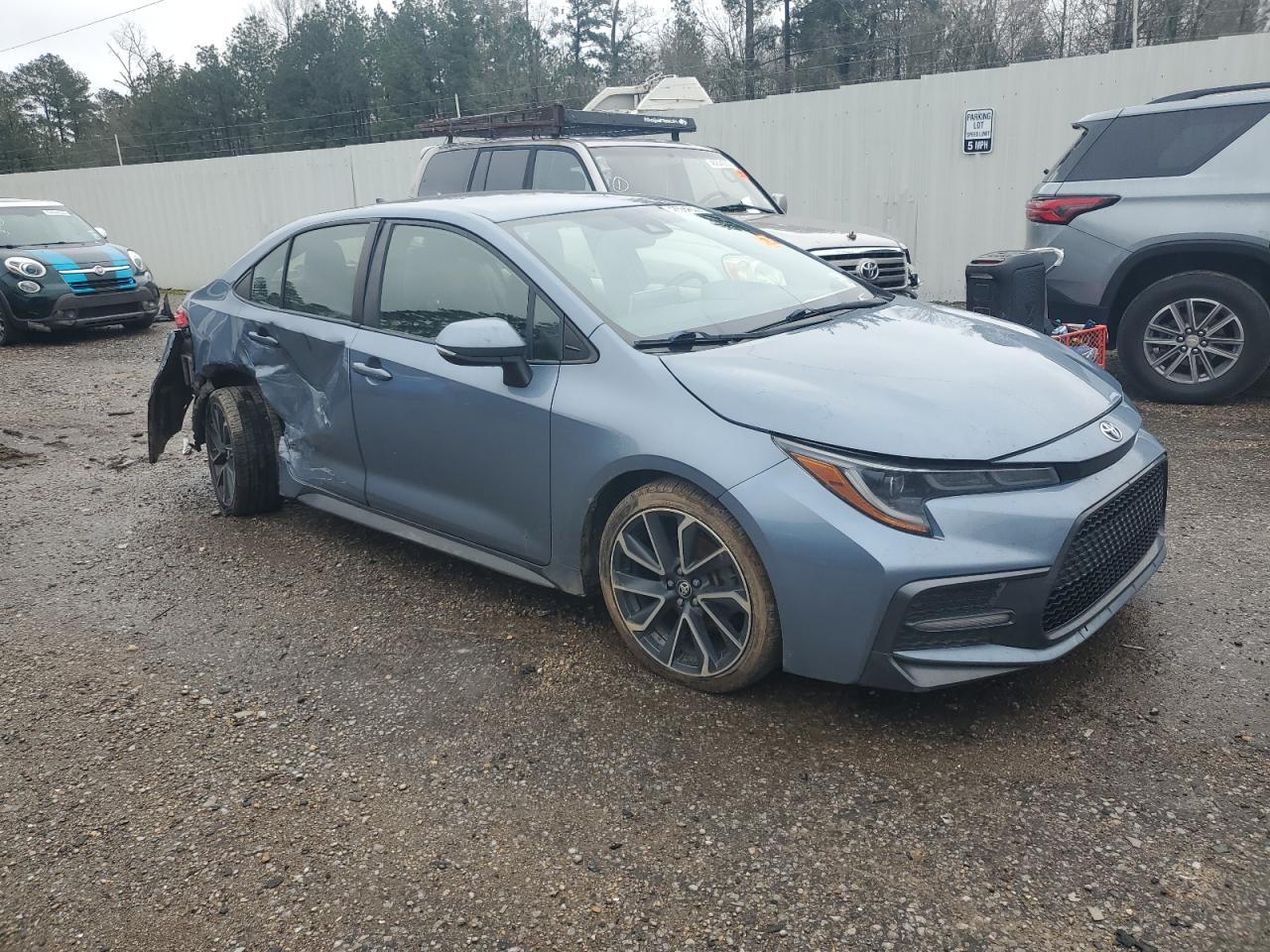 2020 TOYOTA COROLLA SE - Image 4