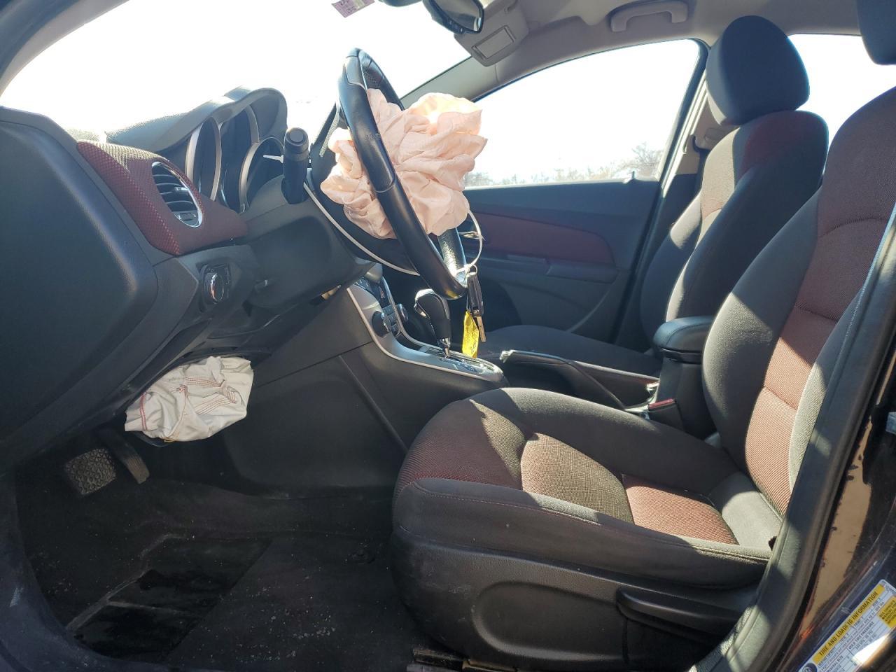 2012 CHEVROLET CRUZE LT - Фото 7