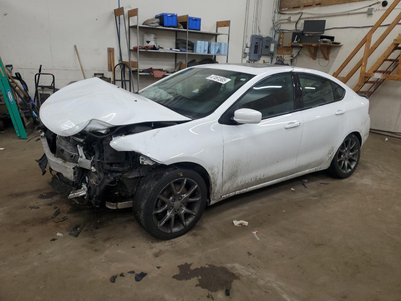 2014 DODGE DART SXT