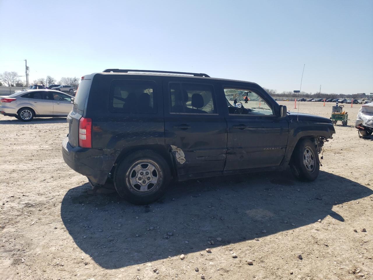 2014 JEEP PATRIOT SP - Image 3