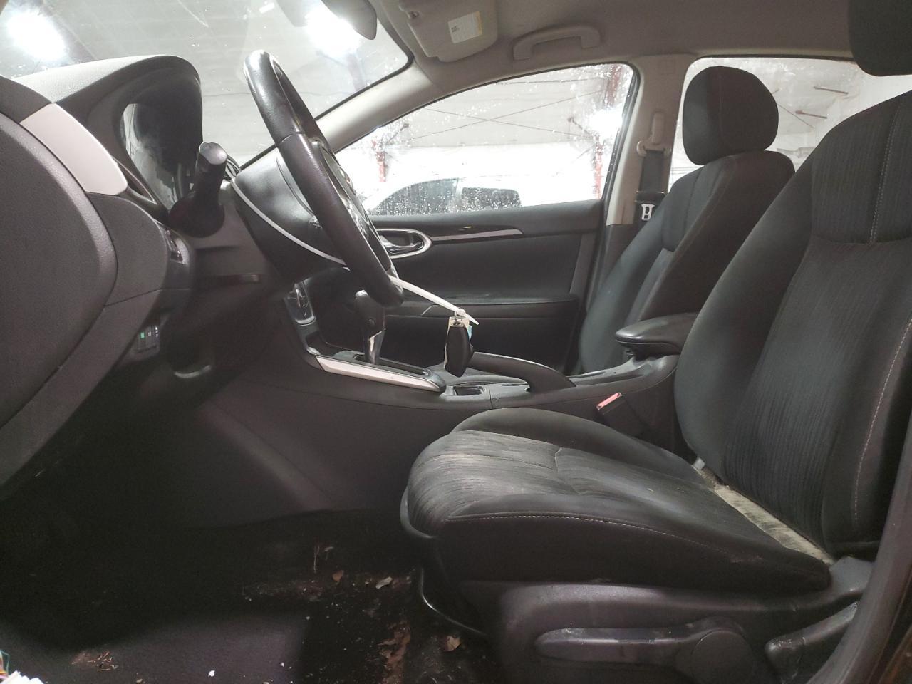 2018 NISSAN SENTRA S - Image 7