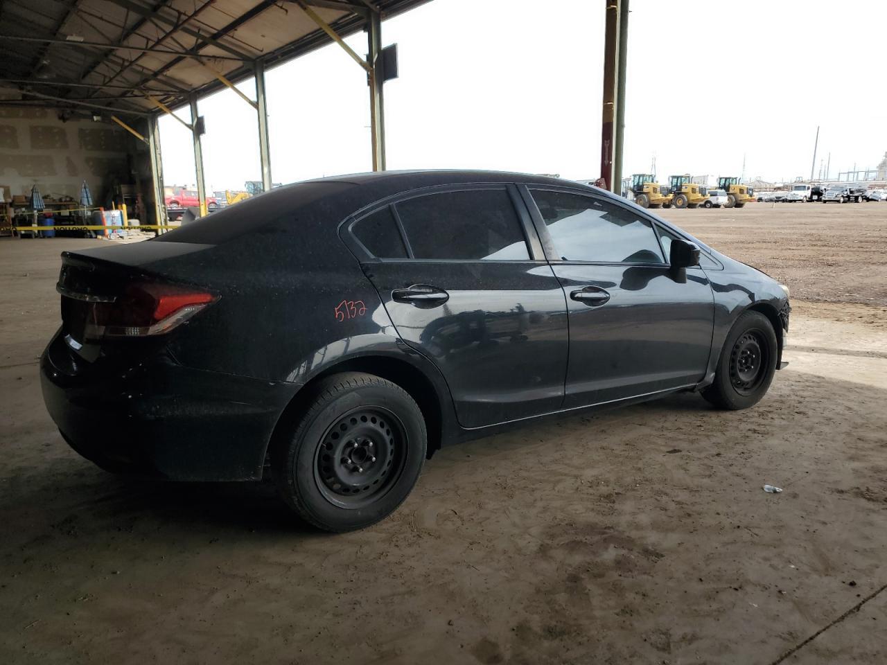 2015 HONDA CIVIC LX - Image 3