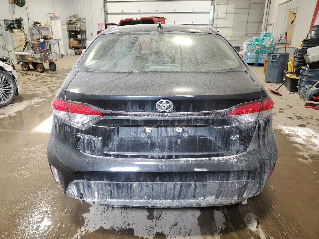 2021 TOYOTA COROLLA LE - Фото 6