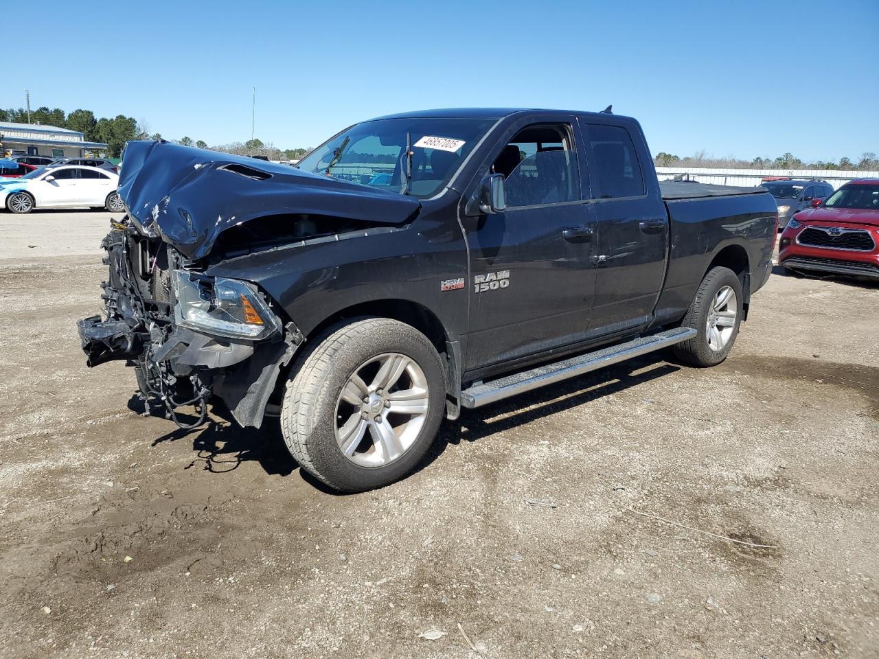 2015 RAM 1500 SPORT