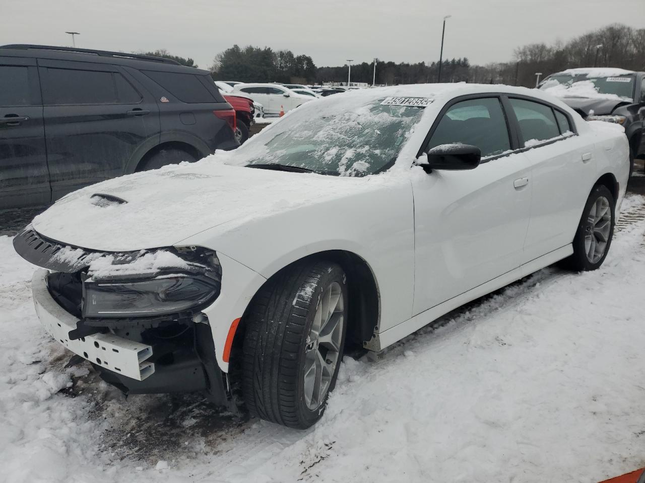 2023 DODGE CHARGER GT