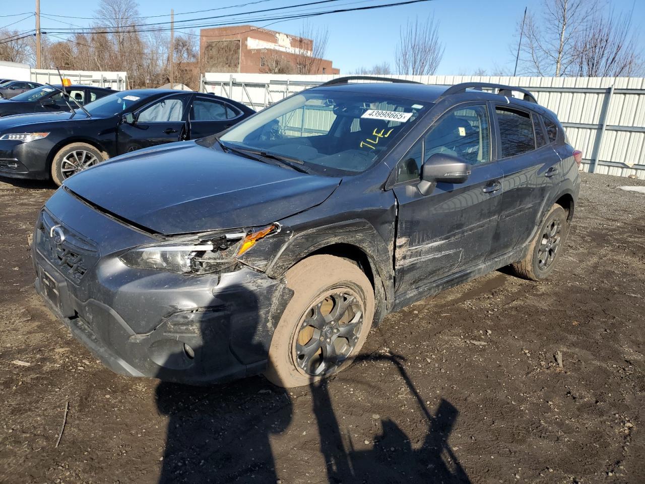 2021 SUBARU CROSSTREK