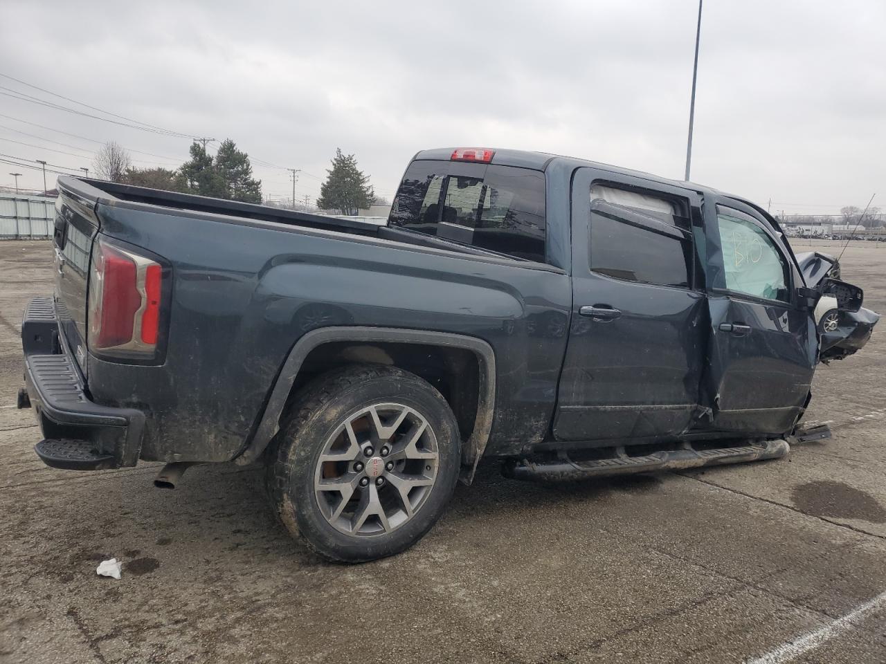2017 GMC SIERRA K15 - Image 3