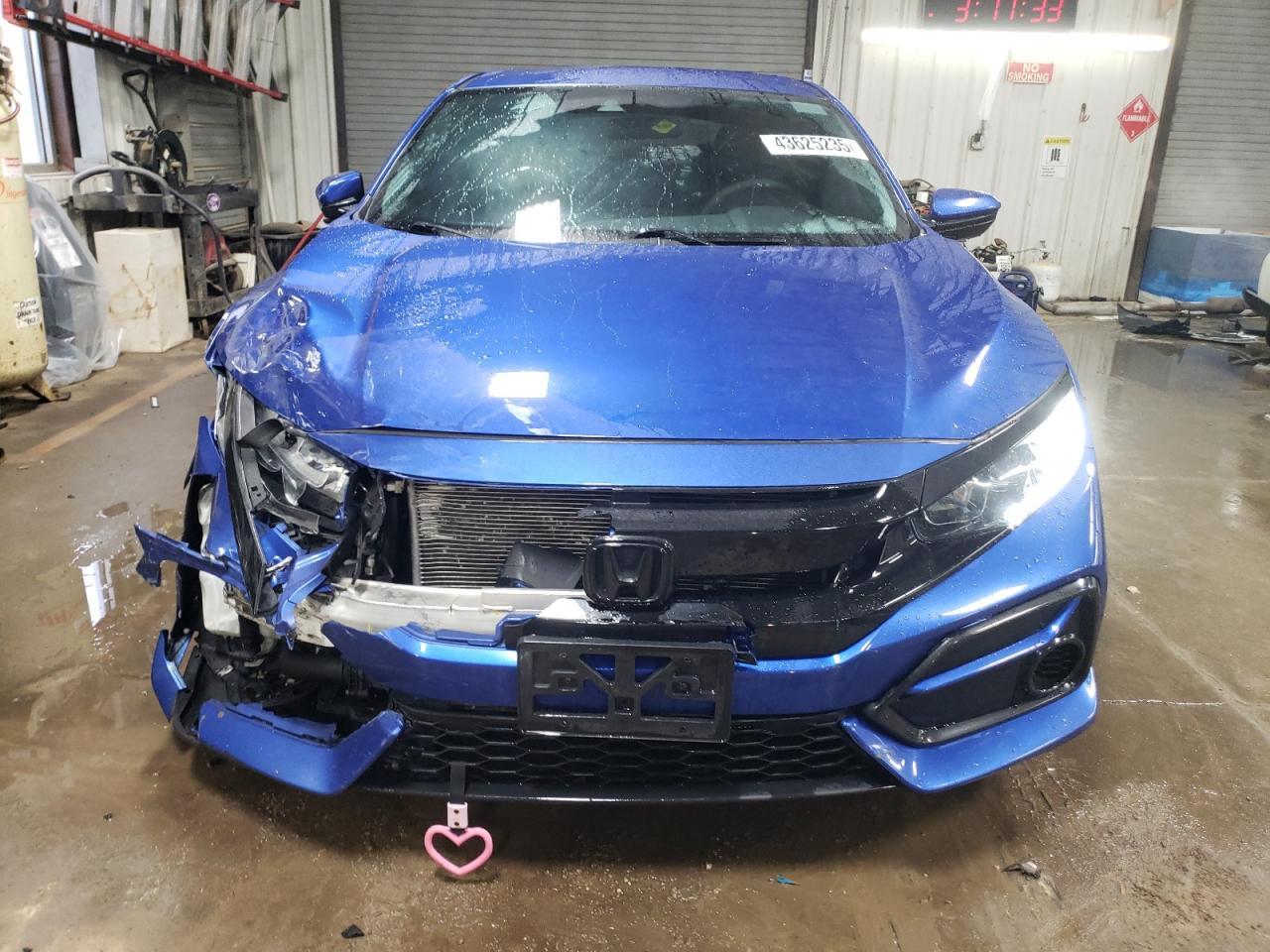 2020 HONDA CIVIC LX - Фото 5