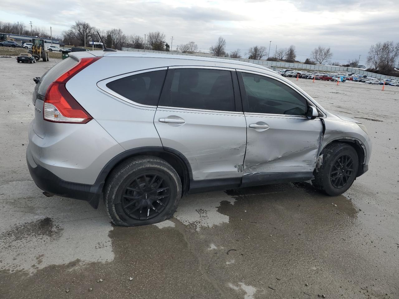 2013 HONDA CR-V EXL - Image 3