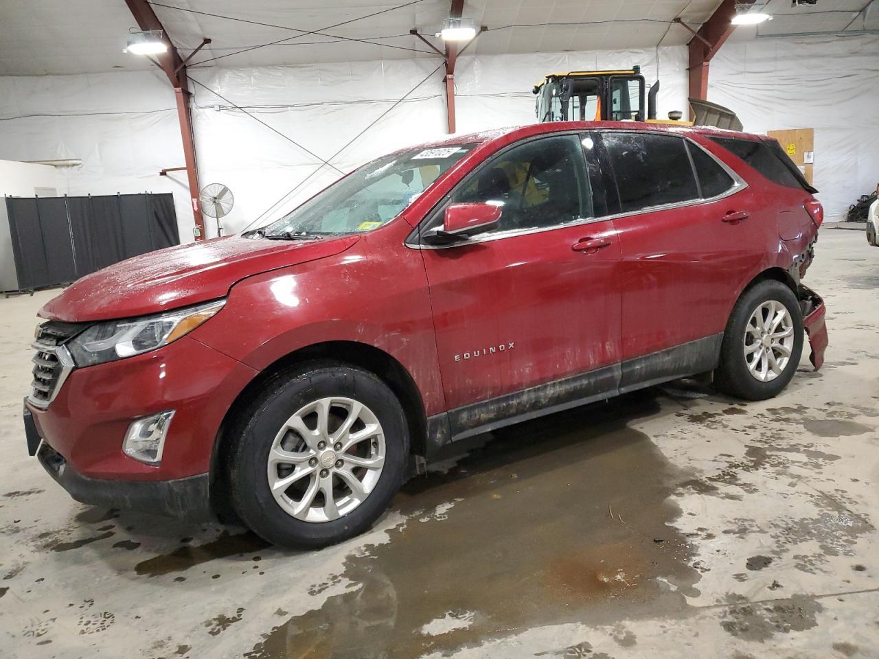 2019 CHEVROLET EQUINOX LT