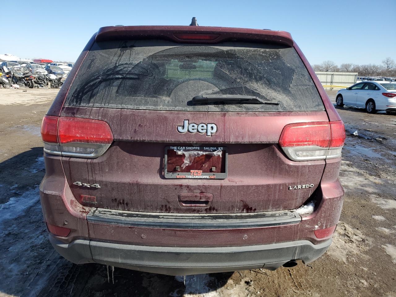 2018 JEEP GRAND CHER - Image 6