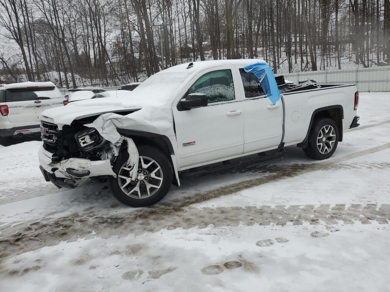 2018 GMC SIERRA K15