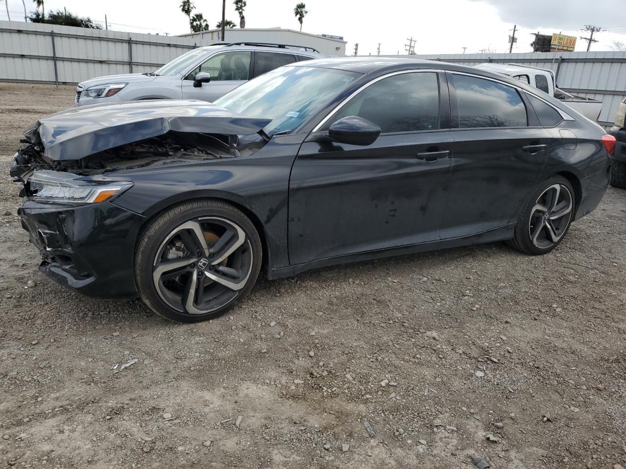 2021 HONDA ACCORD SPO