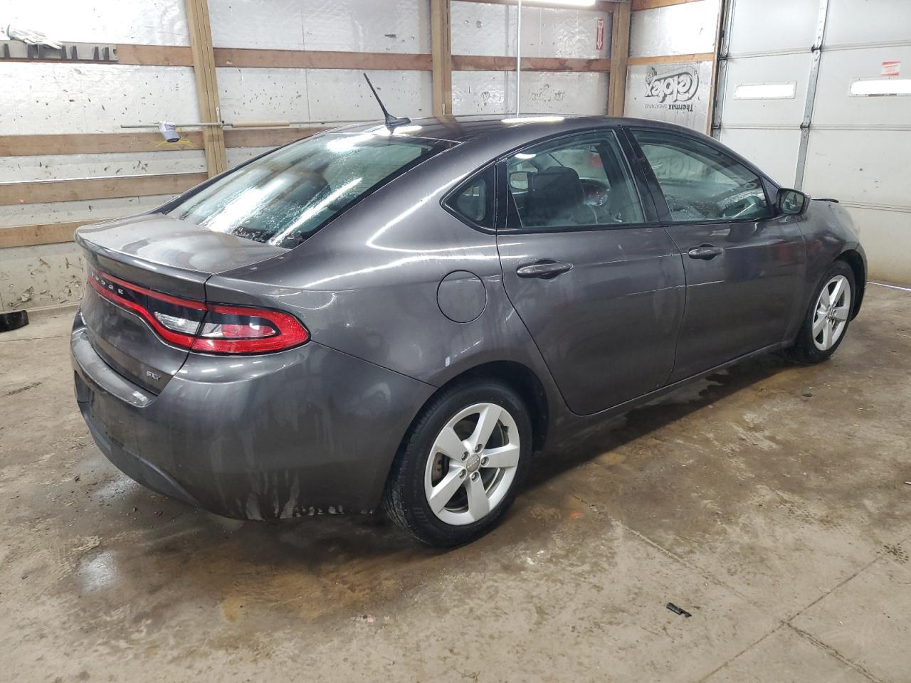 2015 DODGE DART SXT - Фото 3