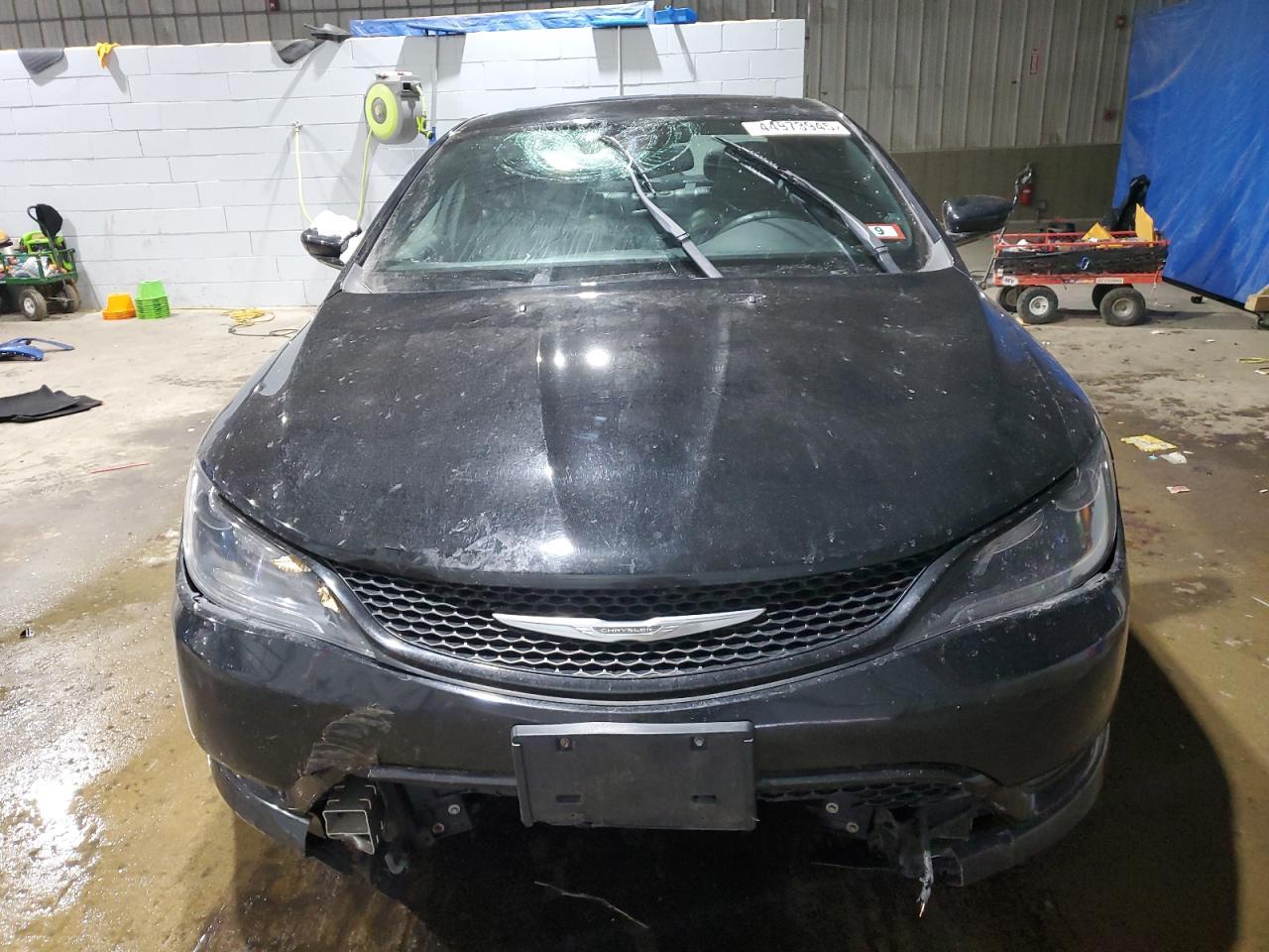 2015 CHRYSLER 200 S - Фото 5