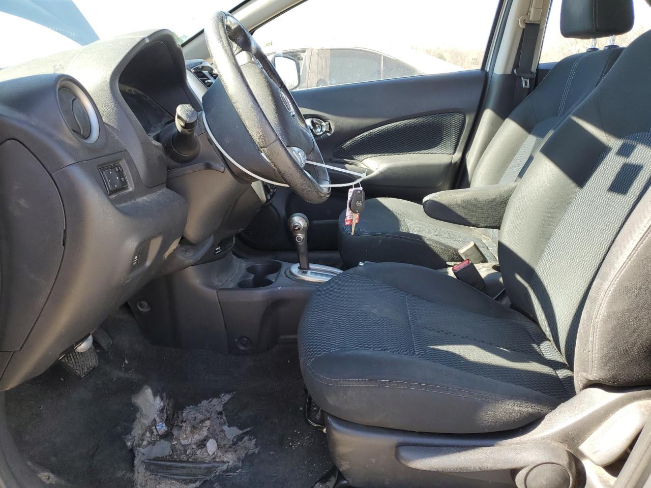 2015 NISSAN VERSA NOTE - Фото 7