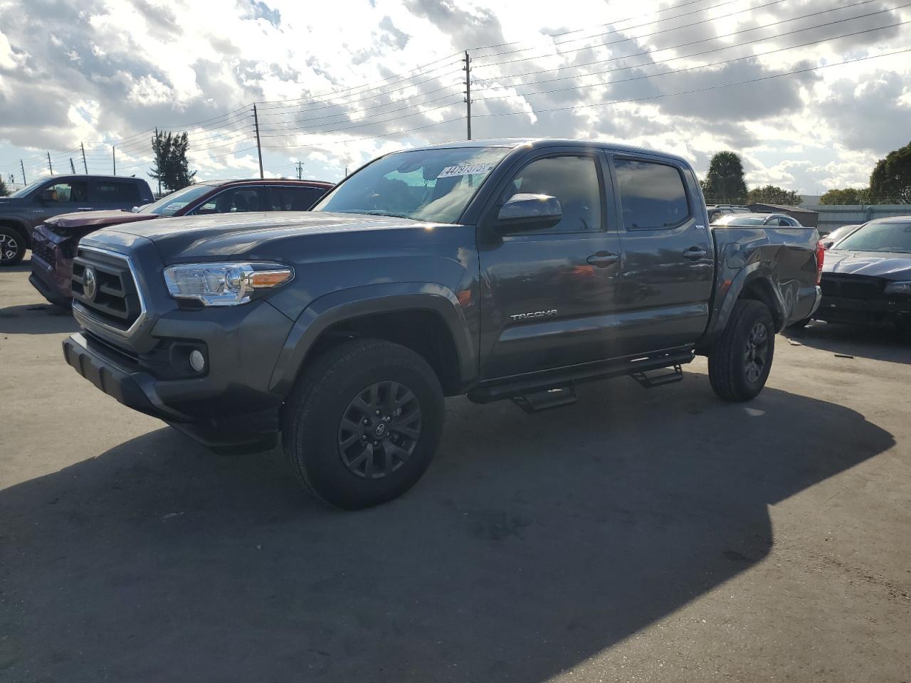 2023 TOYOTA TACOMA DOU