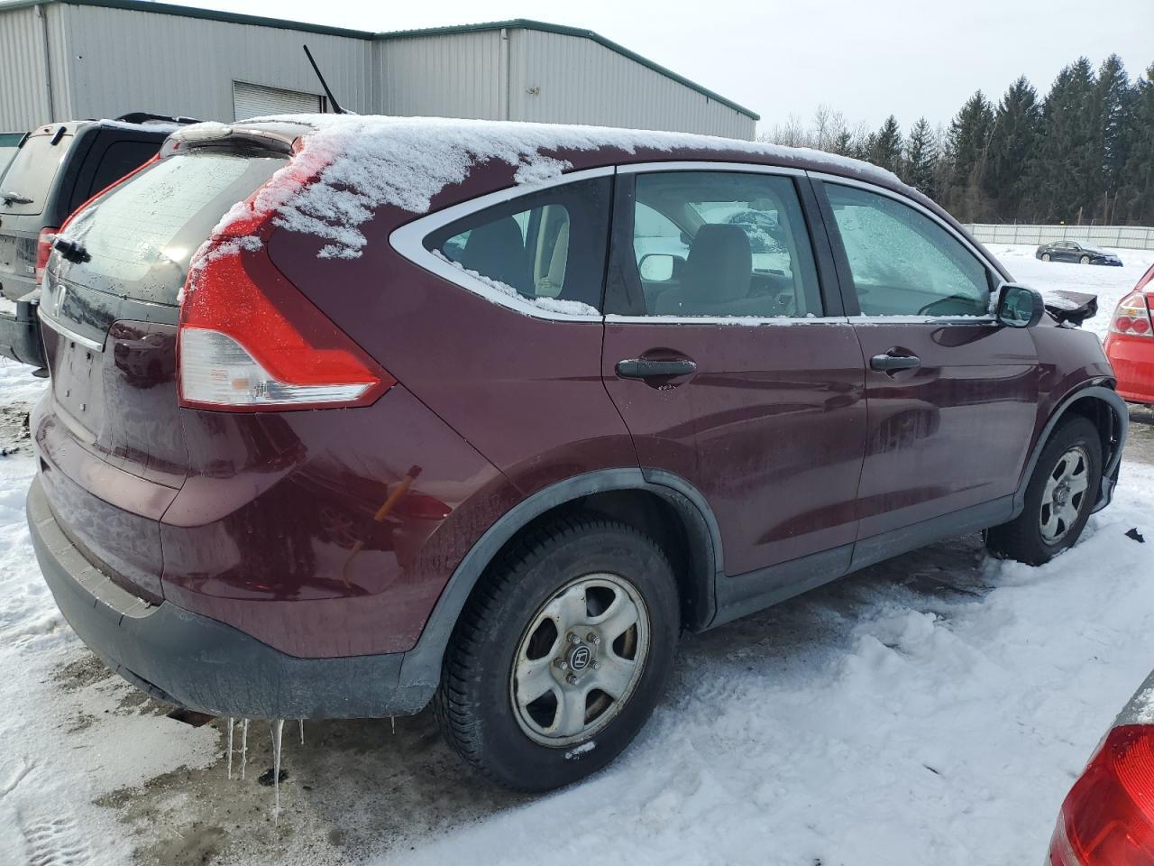 2014 HONDA CR-V LX - Фото 3