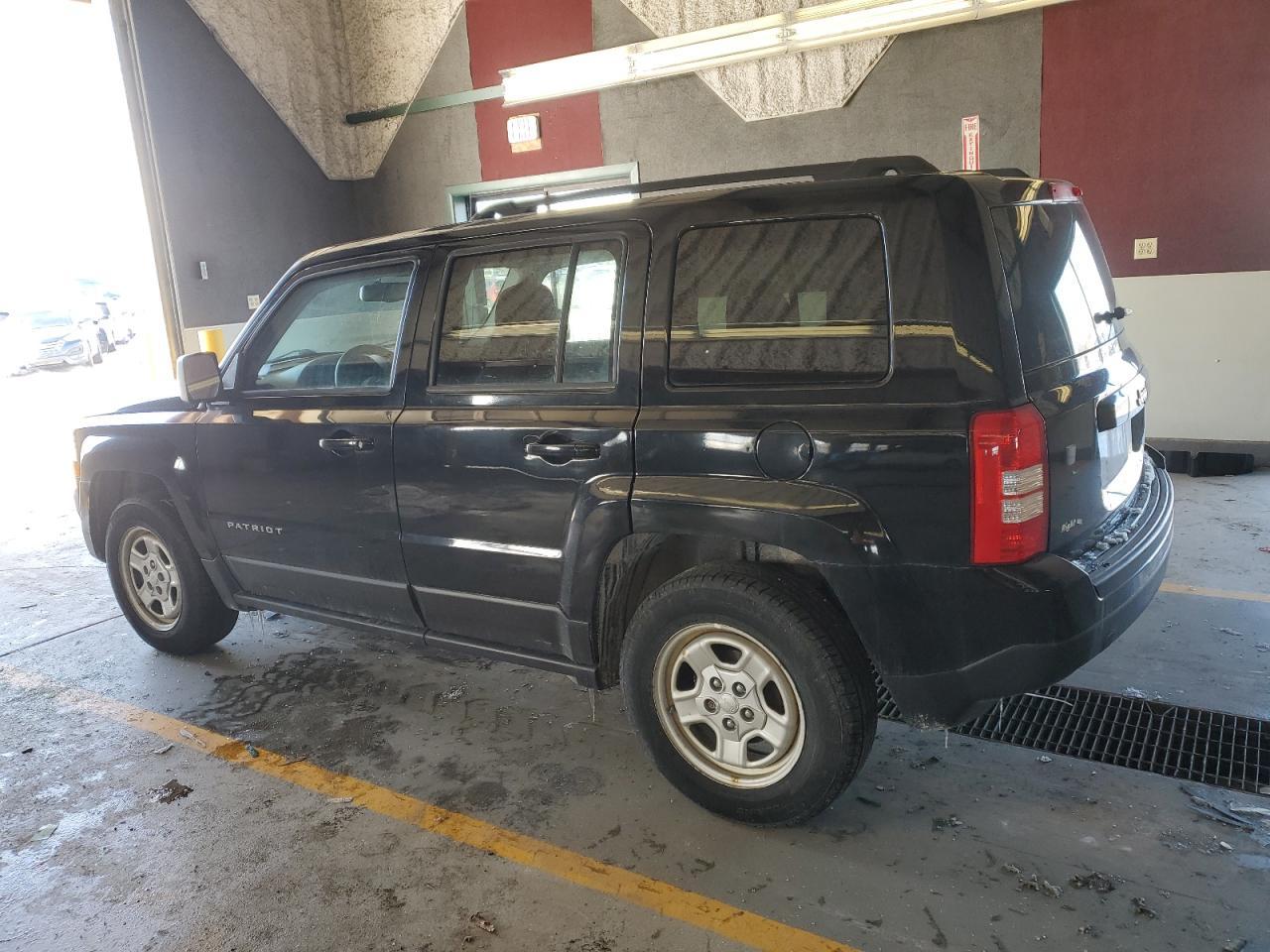 2017 JEEP PATRIOT SP - Image 2
