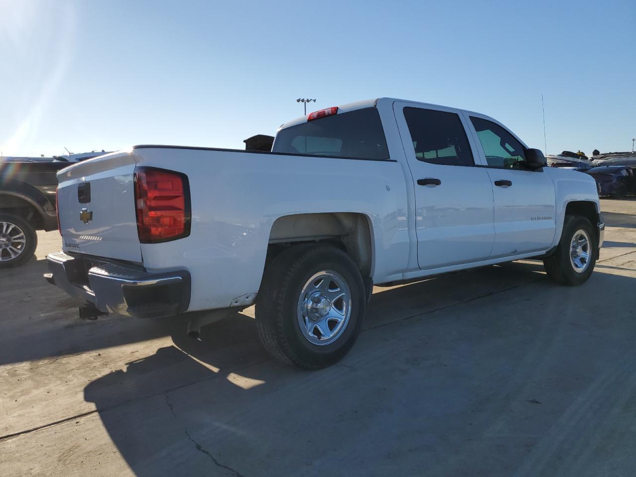 2014 CHEVROLET SILVERADO - Фото 3