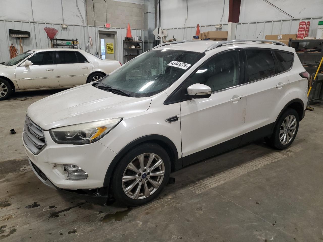 2017 FORD ESCAPE TIT car image