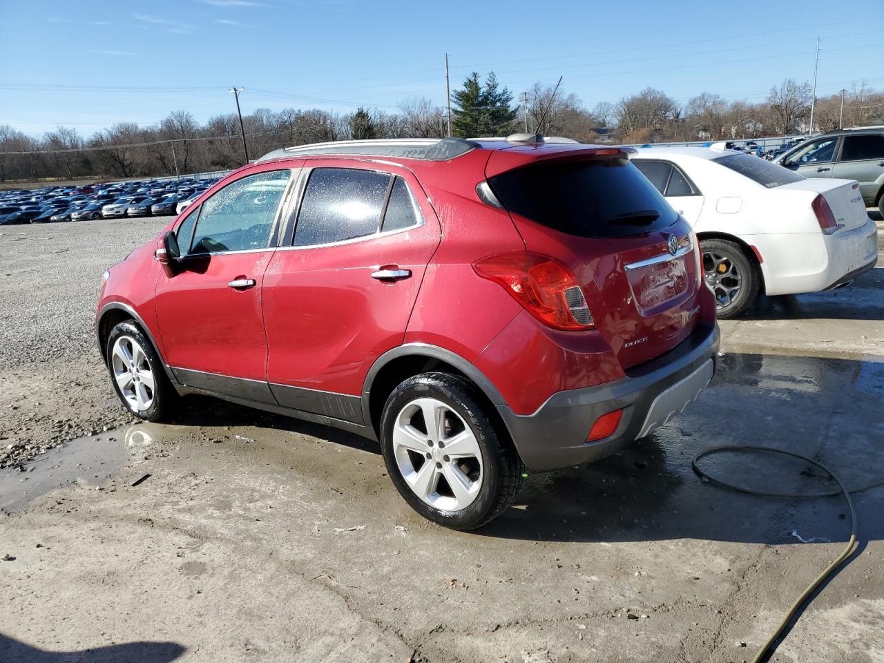 2016 BUICK ENCORE - Image 2