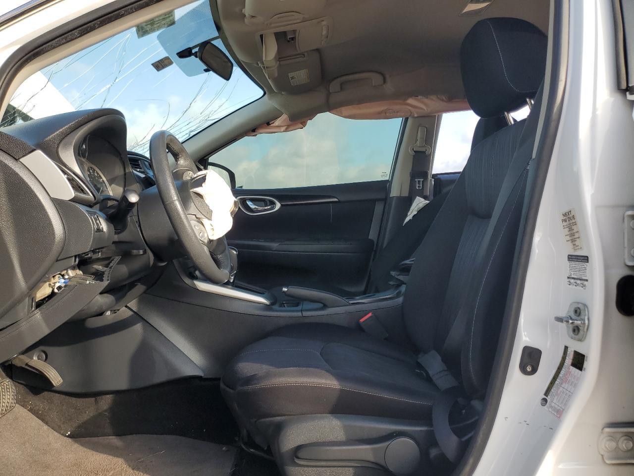 2016 NISSAN SENTRA S - Фото 7