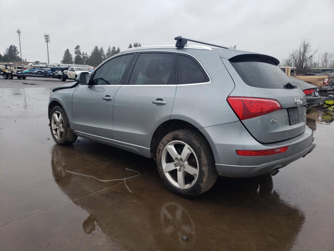 2011 AUDI Q5 PREMIUM - Фото 2