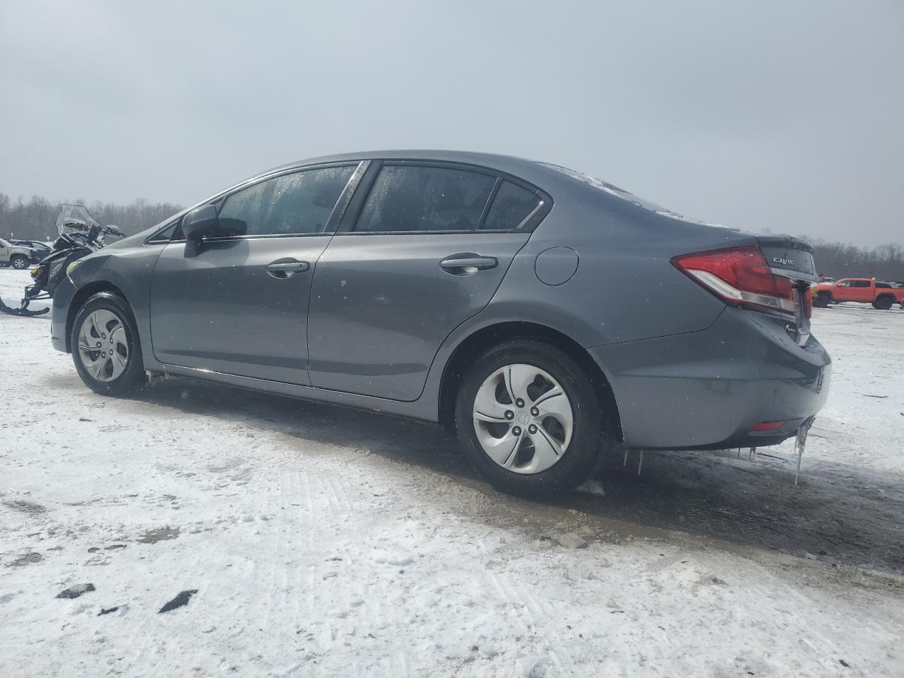 2013 HONDA CIVIC LX - Image 2