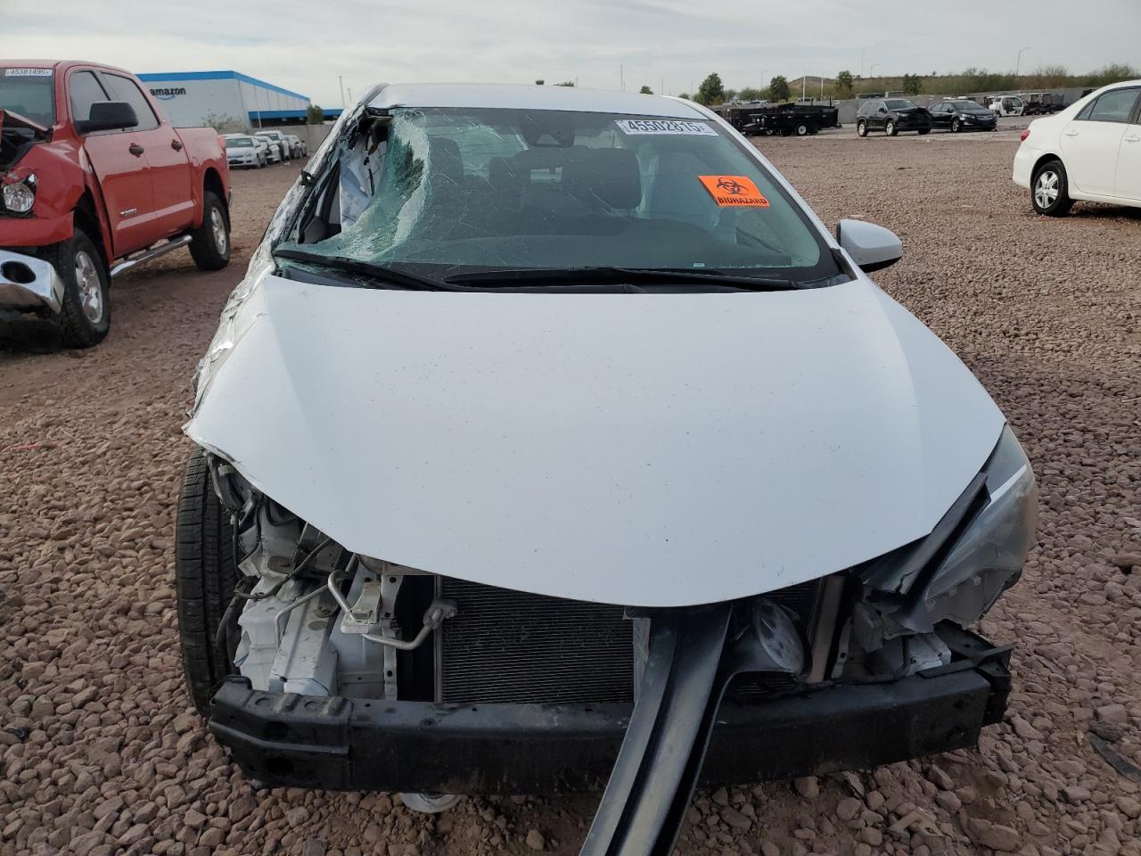 2019 TOYOTA COROLLA L - Image 5