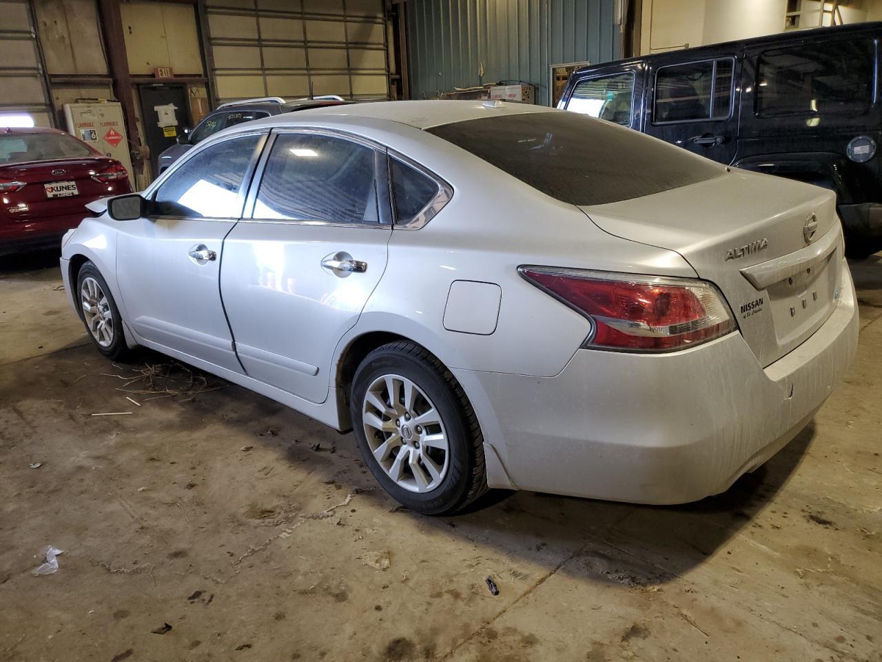 2014 NISSAN ALTIMA 2.5 - Image 2