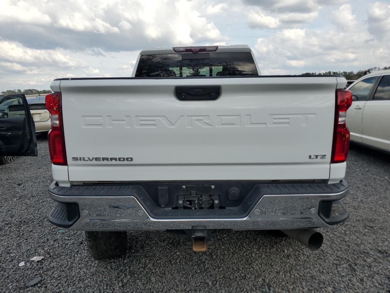 2020 CHEVROLET SILVERADO - Image 6