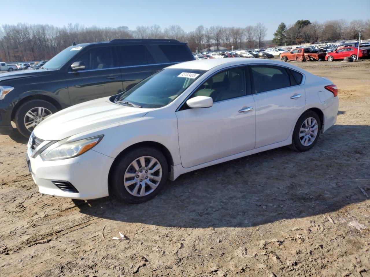 2017 NISSAN ALTIMA 2.5
