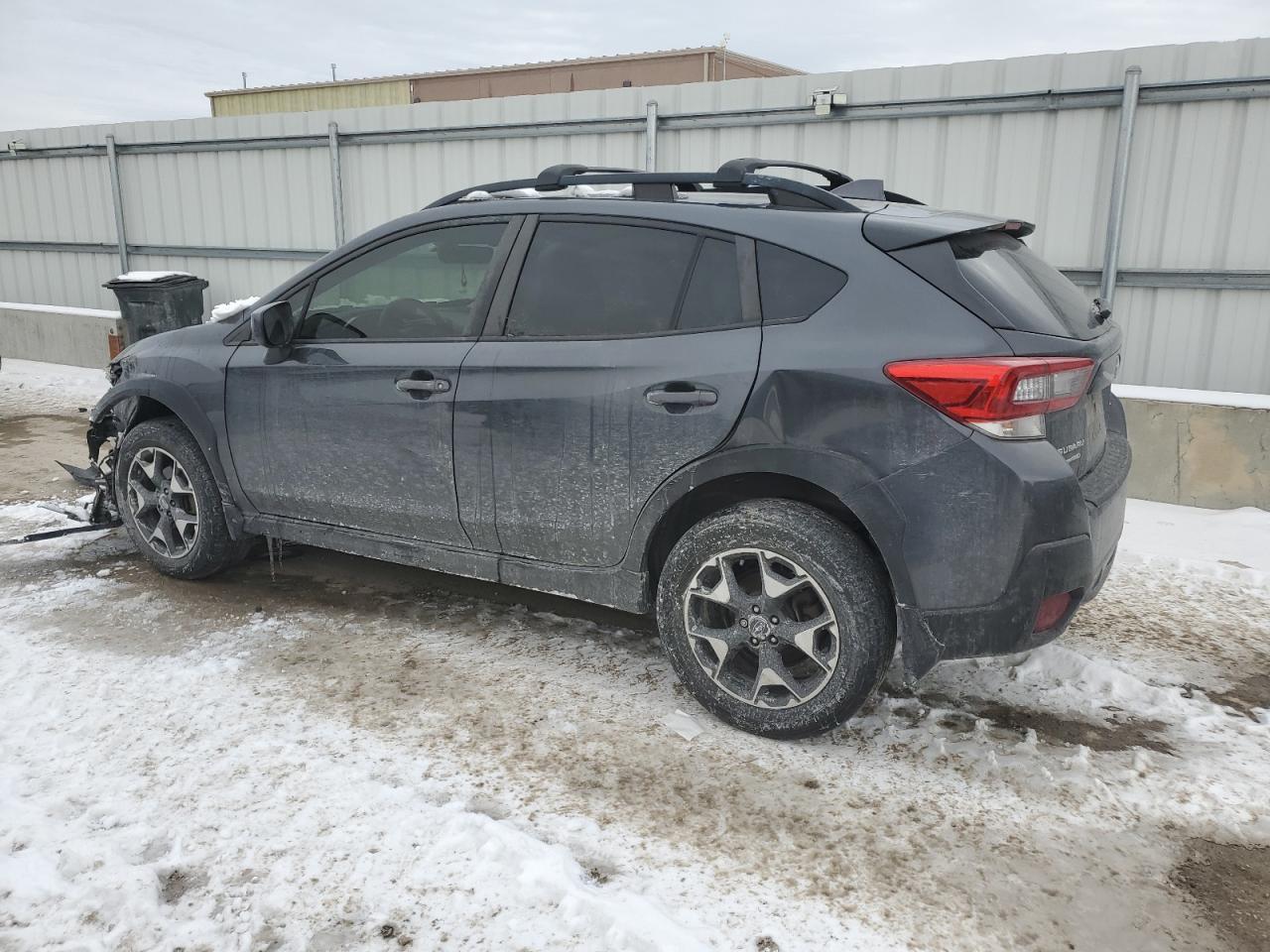 2020 SUBARU CROSSTREK - Фото 2