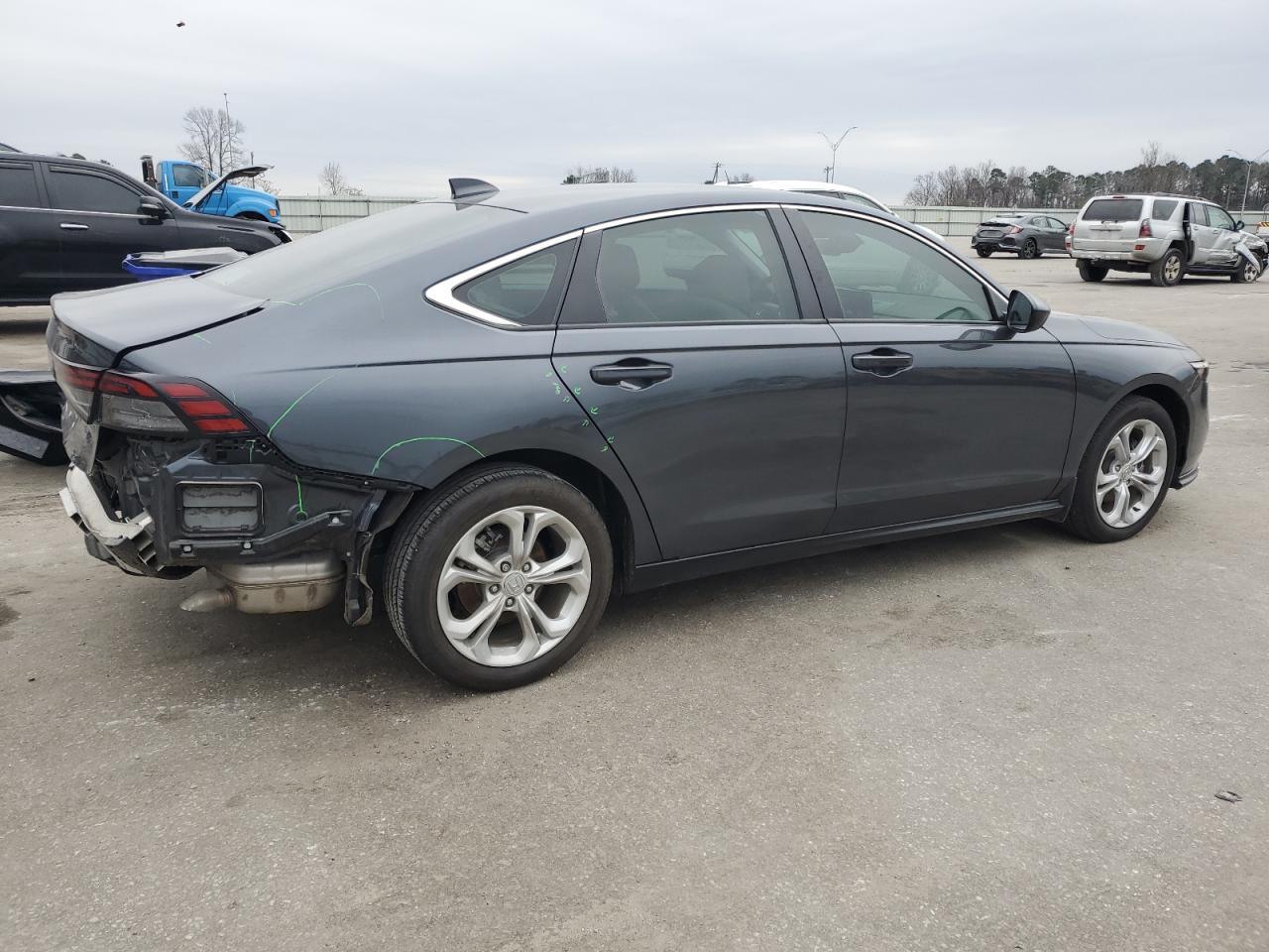 2024 HONDA ACCORD HYB - Image 3