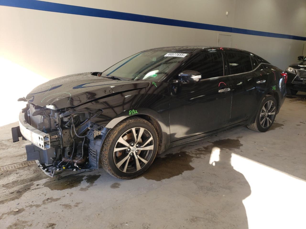 2016 NISSAN MAXIMA 3.5