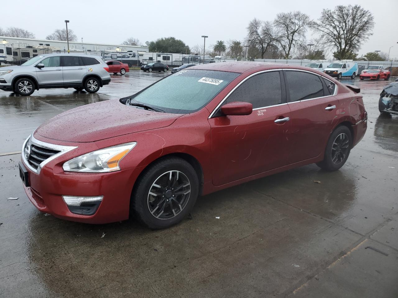 2015 NISSAN ALTIMA 2.5