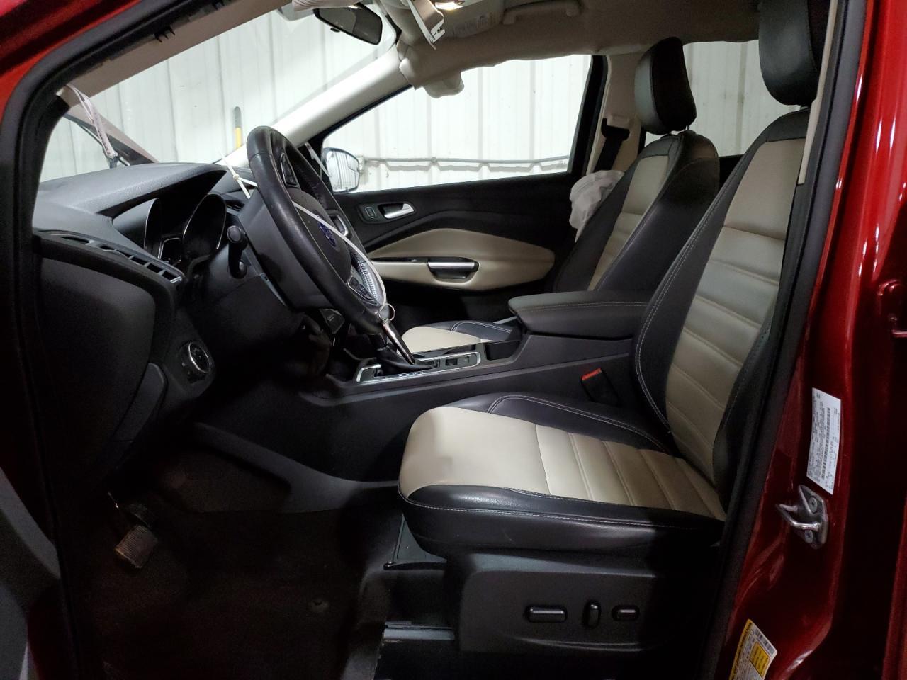 2019 FORD ESCAPE SEL - Фото 7