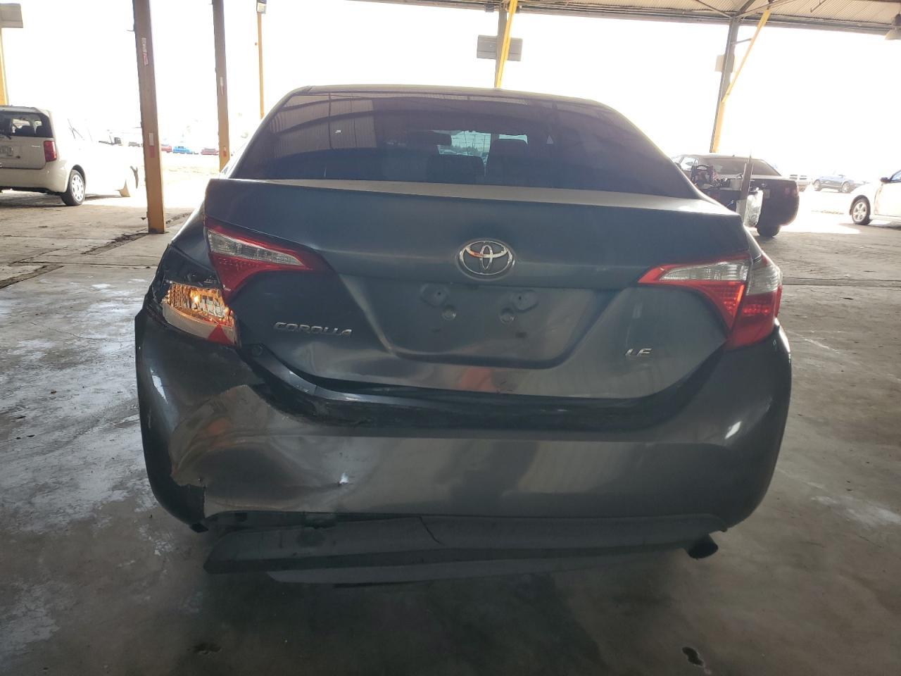 2016 TOYOTA COROLLA L - Image 6
