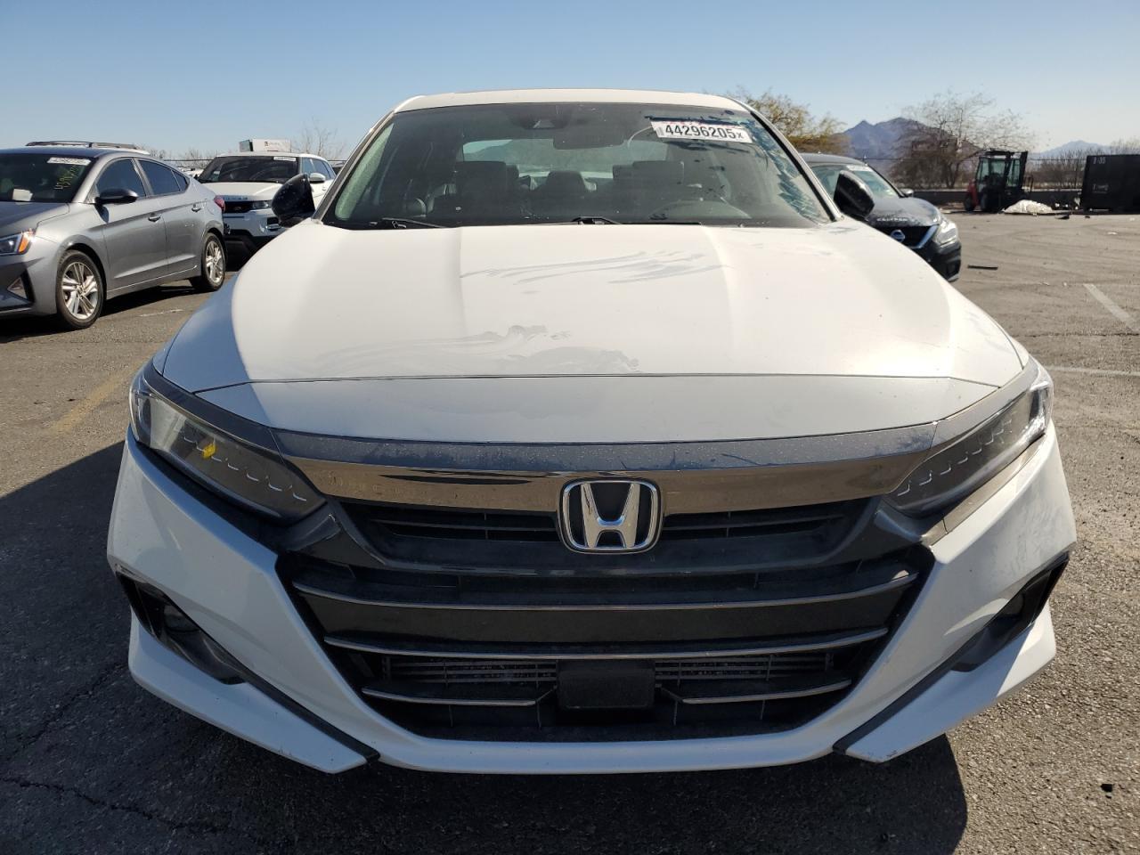 2021 HONDA ACCORD SPO - Фото 5