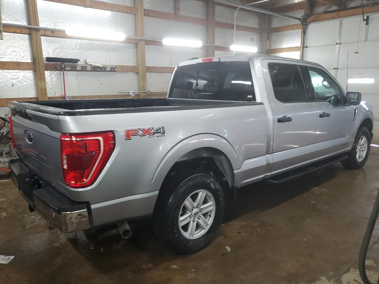 2023 FORD F150 SUPER - Фото 3