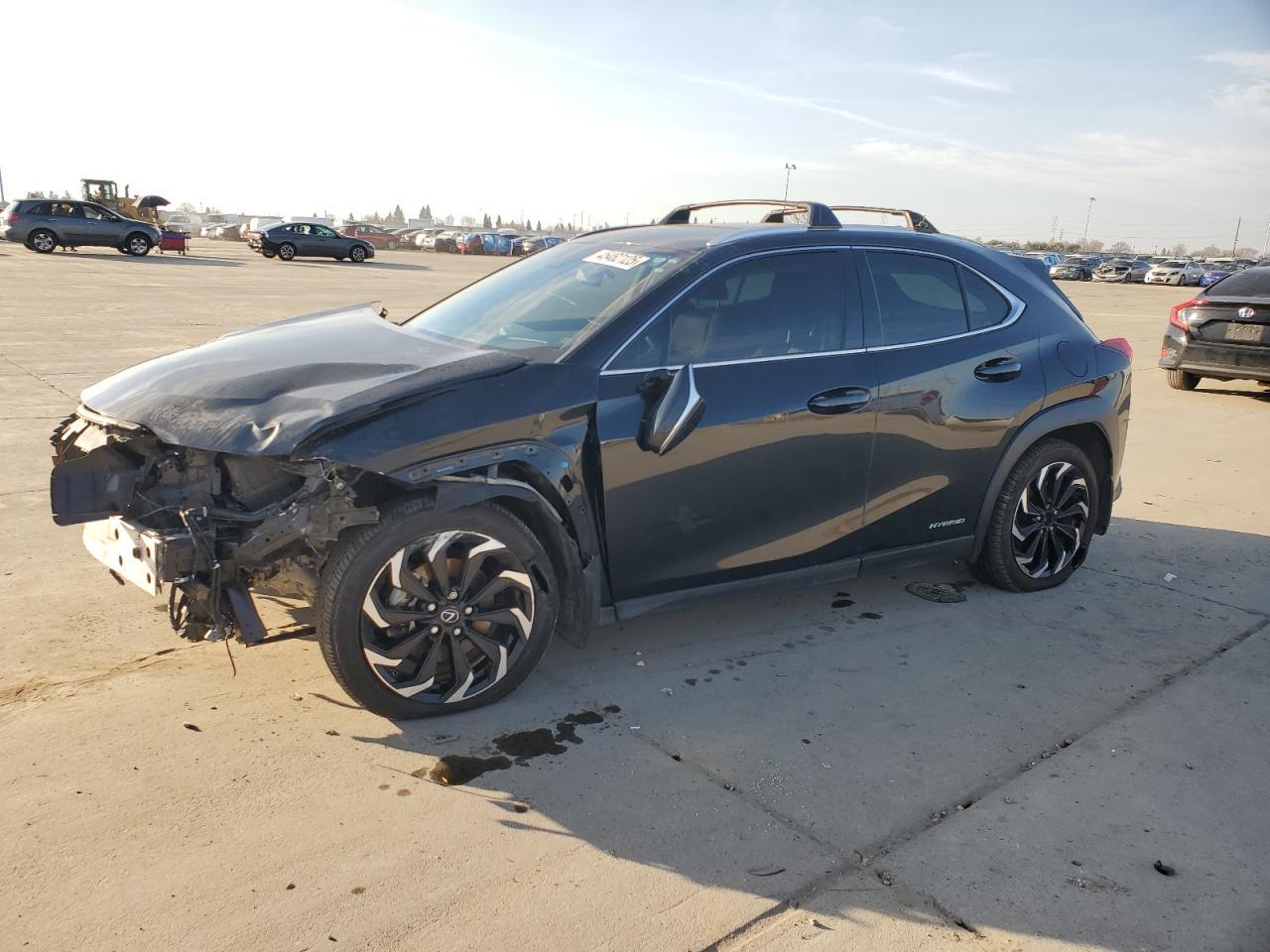 2021 LEXUS UX 250H